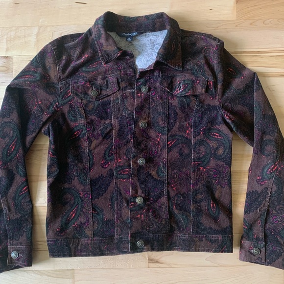 Chadwicks of Boston Vintage corduroy jacket - Picture 5 of 7